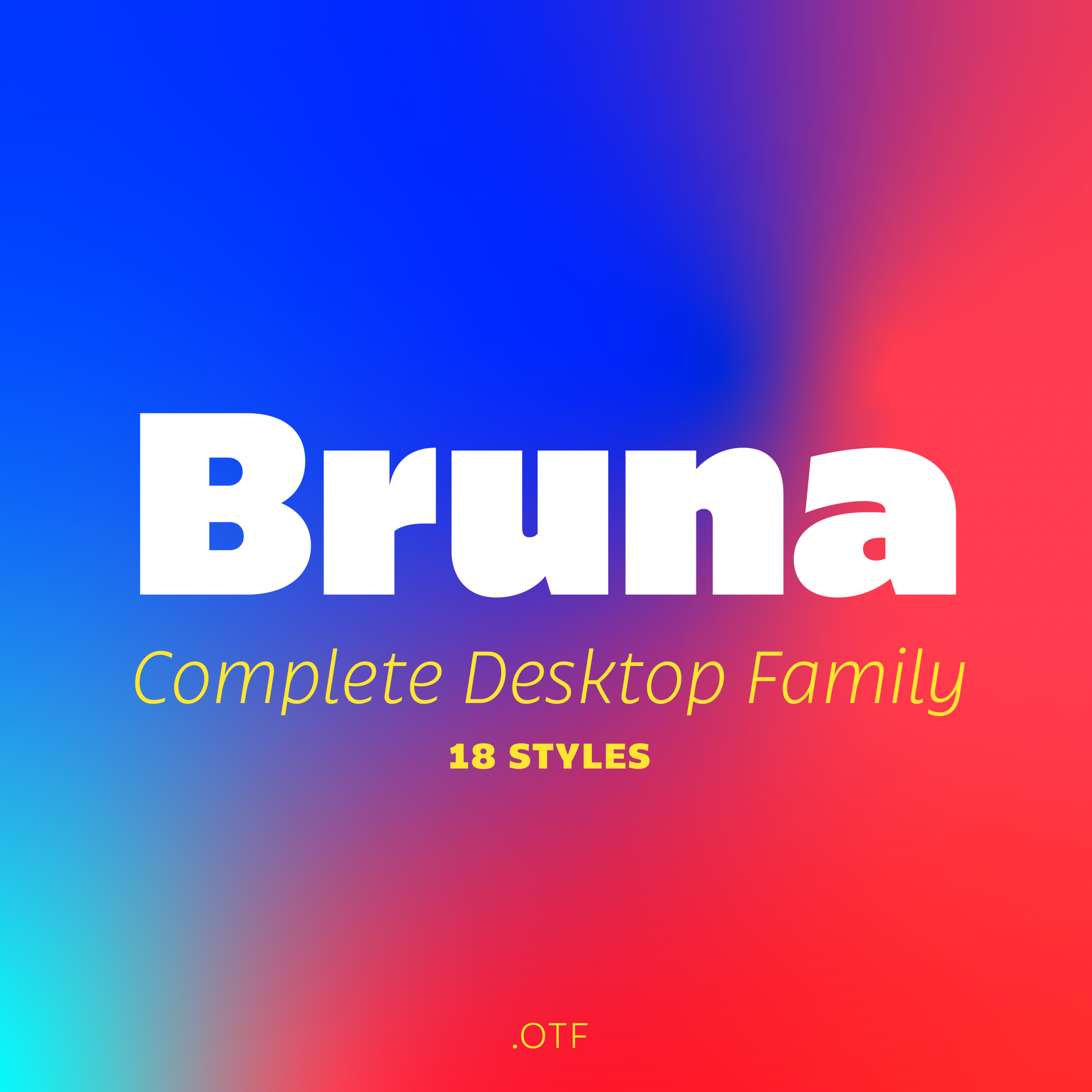 Bruna Family Desktop