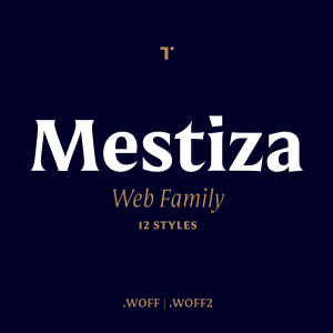 Mestiza Family Web