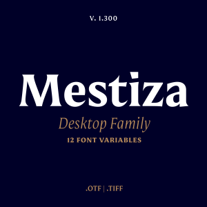 Mestiza Family Desktop