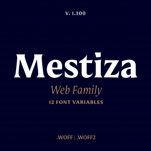 Mestiza Family Web