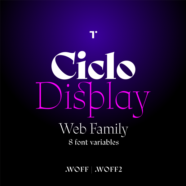 Ciclo Display Web