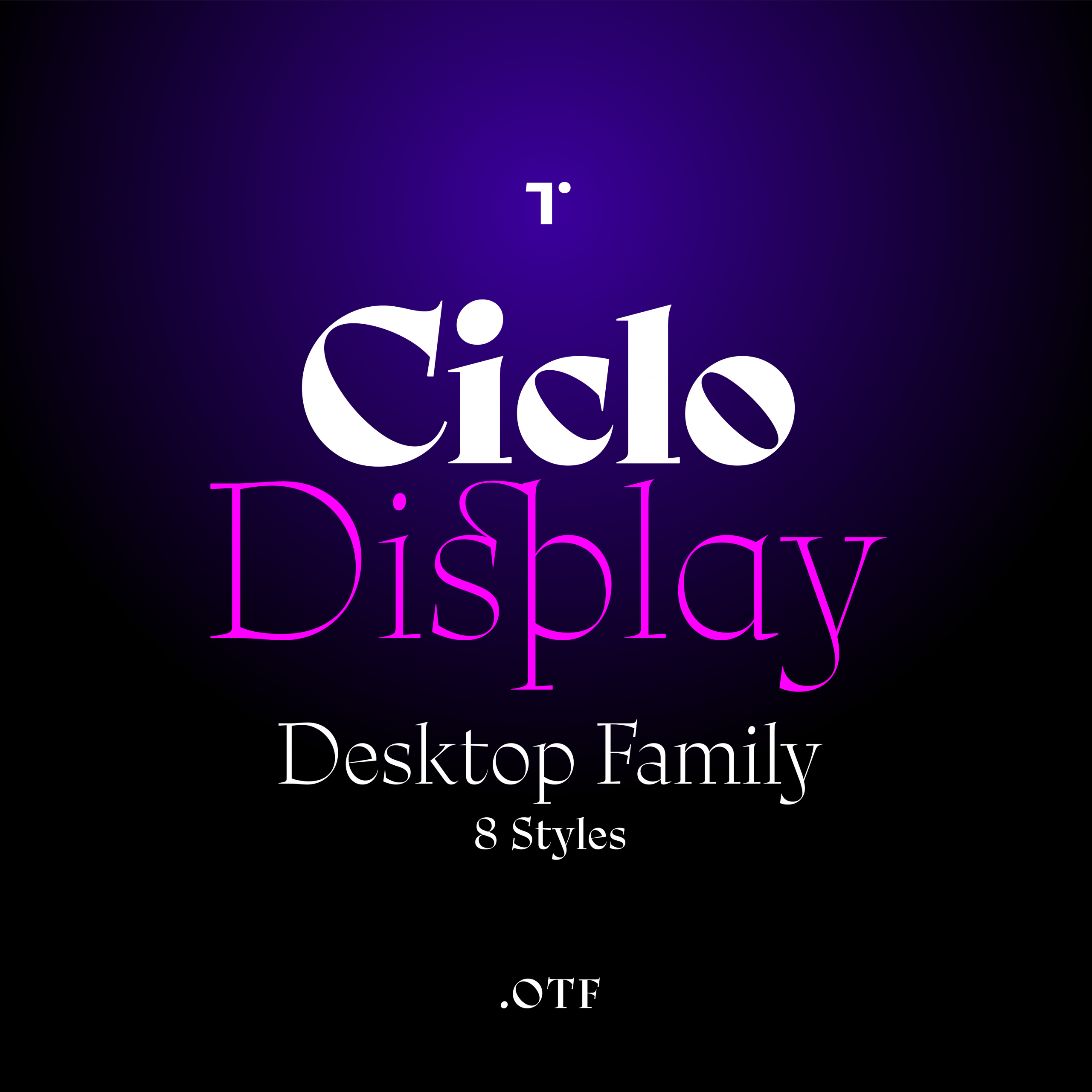 Ciclo Display Desktop