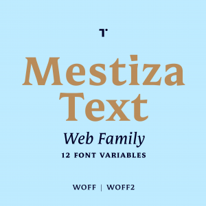 Mestiza Text  Web