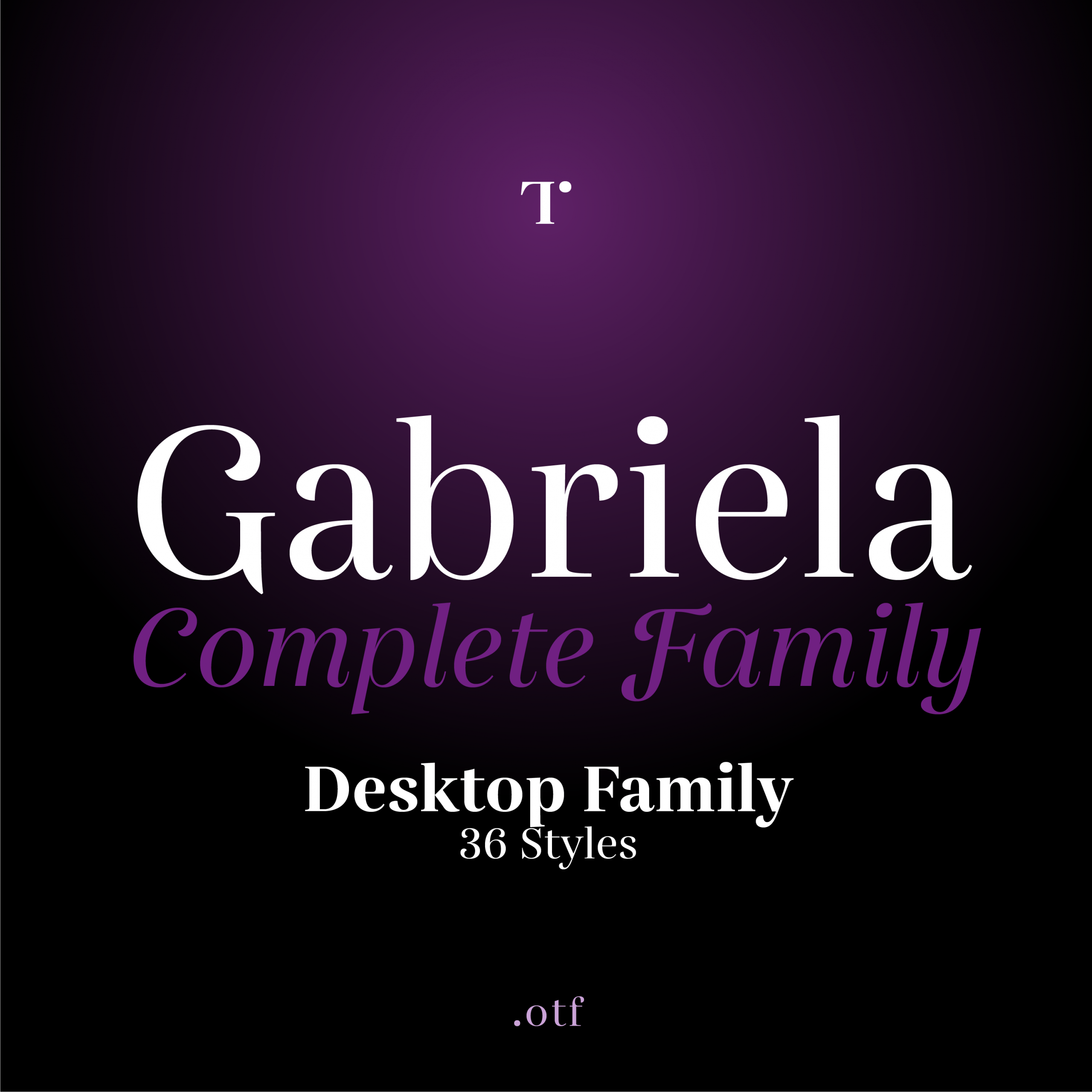 Gabriela Complete Desktop