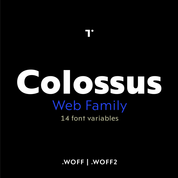 Colossus Family Web
