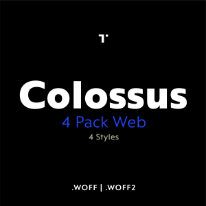 Colossus 4 Pack Web